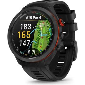 Garmin Approach S70 Siyah Akıllı Saat