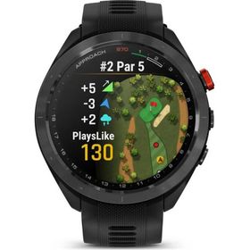 Garmin Approach S70 Siyah Akıllı Saat