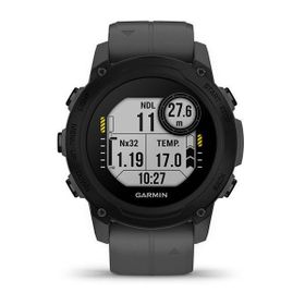 Garmin Descent G1 Slate Gri Dalış Saati