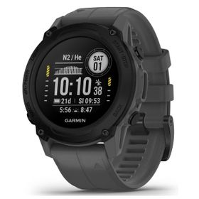 Garmin Descent G1 Slate Gri Dalış Saati