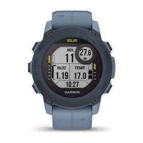 Garmin Descent G1 Solar Mavi Dalış Saati