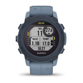Garmin Descent G1 Solar Mavi Dalış Saati