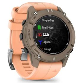 Garmin Descent G2 45 mm Pembe Akıllı Saat