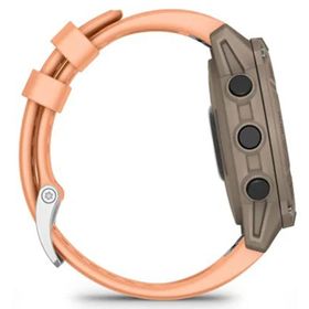 Garmin Descent G2 45 mm Pembe Akıllı Saat