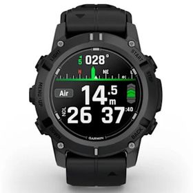 Garmin Descent G2 45 mm Siyah Akıllı Saat