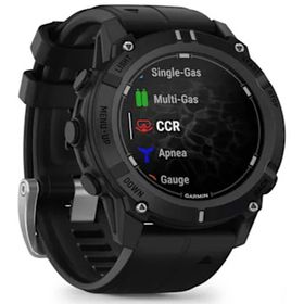 Garmin Descent G2 45 mm Siyah Akıllı Saat