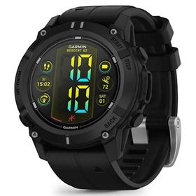 Garmin Descent G2 45 mm Siyah Akıllı Saat