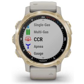 Garmin Descent MK2S Light Gold Kum Rengi Akıllı Saat
