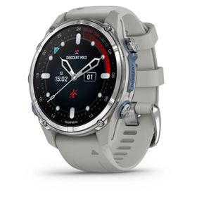 Garmin Descent MK3 010-02753-04 Gri Akıllı Saat