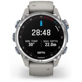 Garmin Descent MK3 010-02753-04 Gri Akıllı Saat