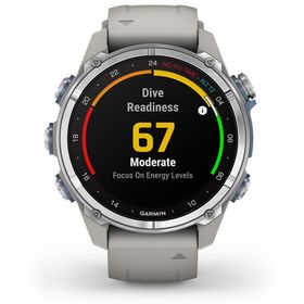 Garmin Descent MK3 010-02753-04 Gri Akıllı Saat