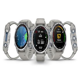 Garmin Descent MK3 010-02753-04 Gri Akıllı Saat