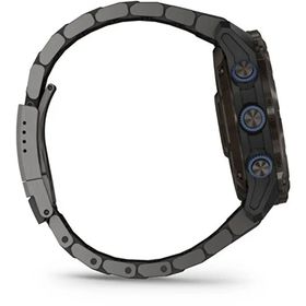 Garmin Descent MK3I Siyah Akıllı Saat