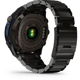 Garmin Descent MK3I Siyah Akıllı Saat