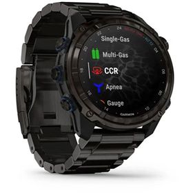 Garmin Descent MK3I Siyah Akıllı Saat