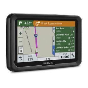 Garmin Dezl 580 LMT-S Siyah Kamyon Navigasyonu