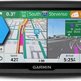 Garmin Dezl 580 LMT-S Siyah Kamyon Navigasyonu