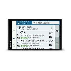 Garmin DriveSmart 61 LMT-S Navigasyon Cihazı