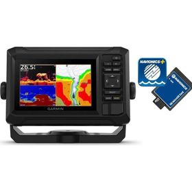 Garmin Echomap UHD2 52CV Balık Bulucu ve Navionics Plus Harita Kartı