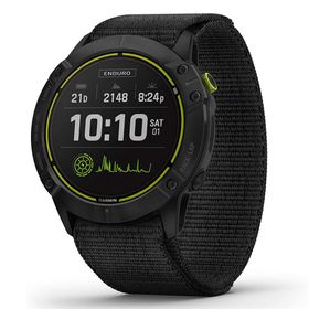 Garmin Enduro Siyah Akıllı Saat