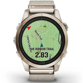 Garmin Epix Pro Gen 2 Sapphire Akıllı Saat