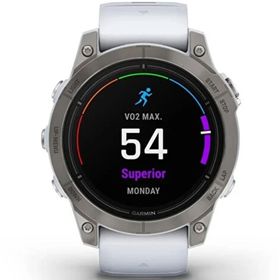 Garmin Epix Pro Gen 2 Sapphire Beyaz Akıllı Saat