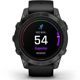 Garmin Epix Pro Gen 2 Sapphire Karbon Gri Akıllı Saat