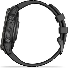 Garmin Epix Pro Gen 2 Sapphire Karbon Gri Akıllı Saat