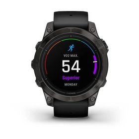 Garmin Epix Pro Gen2 Sapphire Titanyum Siyah Akıllı Saat