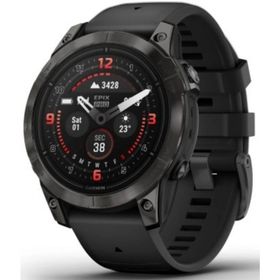 Garmin Epix Pro Gen2 Sapphire Titanyum Siyah Akıllı Saat