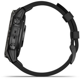 Garmin Epix Pro Gen2 Sapphire Titanyum Siyah Akıllı Saat