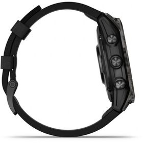 Garmin Epix Pro Gen2 Sapphire Titanyum Siyah Akıllı Saat