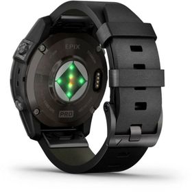 Garmin Epix Pro Gen2 Slate Gri Siyah Akıllı Saat