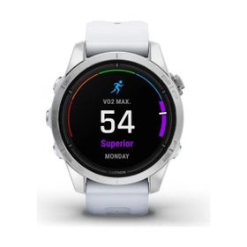 Garmin Epix Pro S Gen2 Standart Edition Beyaz Kol Saati