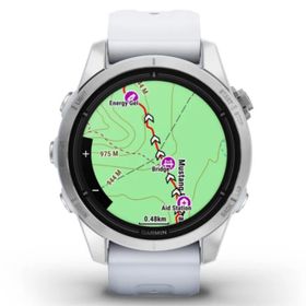 Garmin Epix Pro S Gen2 Standart Edition Beyaz Kol Saati