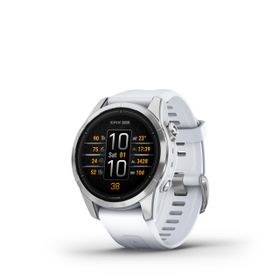 Garmin Epix Pro S Gen2 Standart Edition Beyaz Kol Saati