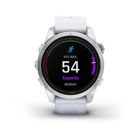 Garmin Epix Pro S Gen2 Standart Edition Beyaz Kol Saati