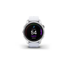 Garmin Epix Pro S Gen2 Standart Edition Beyaz Kol Saati