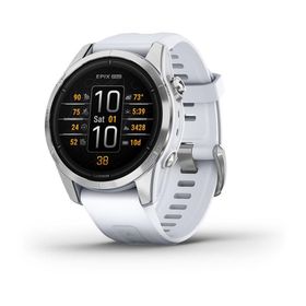 Garmin Epix Pro S Gen2 Standart Edition Beyaz Kol Saati