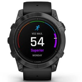 Garmin Epix Pro X Gen 2 Standart-Slate Gri Siyah Kayış