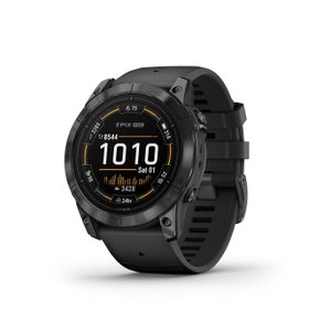 Garmin Epix Pro X Gen 2 Standart-Slate Gri Siyah Kayış