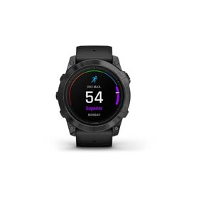 Garmin Epix Pro X Gen 2 Standart-Slate Gri Siyah Kayış