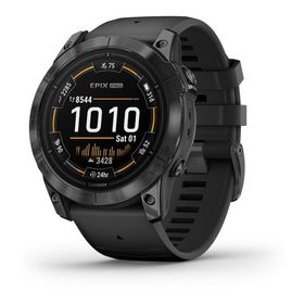 Garmin Epix Pro X Gen 2 Standart-Slate Gri Siyah Kayış
