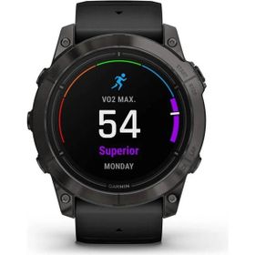 Garmin Epix Pro X Gen2 Sapphire Karbon Gri Akıllı Saat