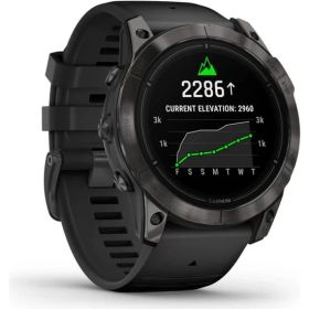 Garmin Epix Pro X Gen2 Sapphire Karbon Gri Akıllı Saat