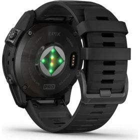 Garmin Epix Pro X Gen2 Sapphire Karbon Gri Akıllı Saat