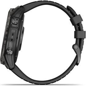 Garmin Epix Pro X Gen2 Sapphire Karbon Gri Akıllı Saat