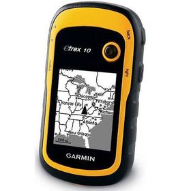 Garmin Etrex 10 El Tipi Gps Sistemi