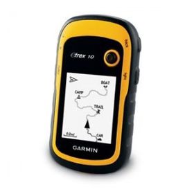 Garmin Etrex 10 El Tipi Gps Sistemi