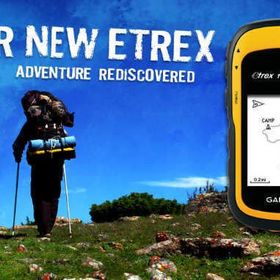 Garmin Etrex 10 El Tipi Gps Sistemi